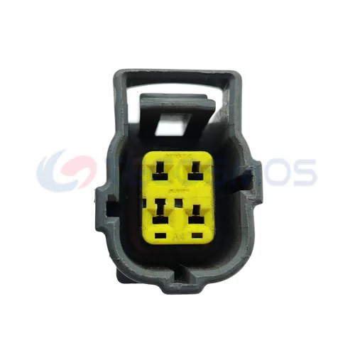 Auto Parts Cable Harness Automotive Electrical Enclosure Wire Connector for Ford 4-pin Female 184246-1